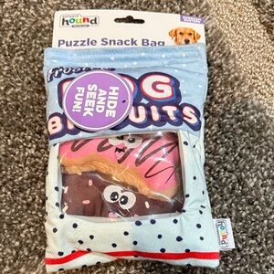 NEW. Outward Hound Hide and Seek Dog Toys.